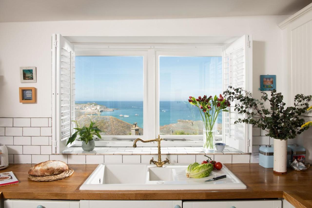 Villa Mordros, St Ives Exterior foto