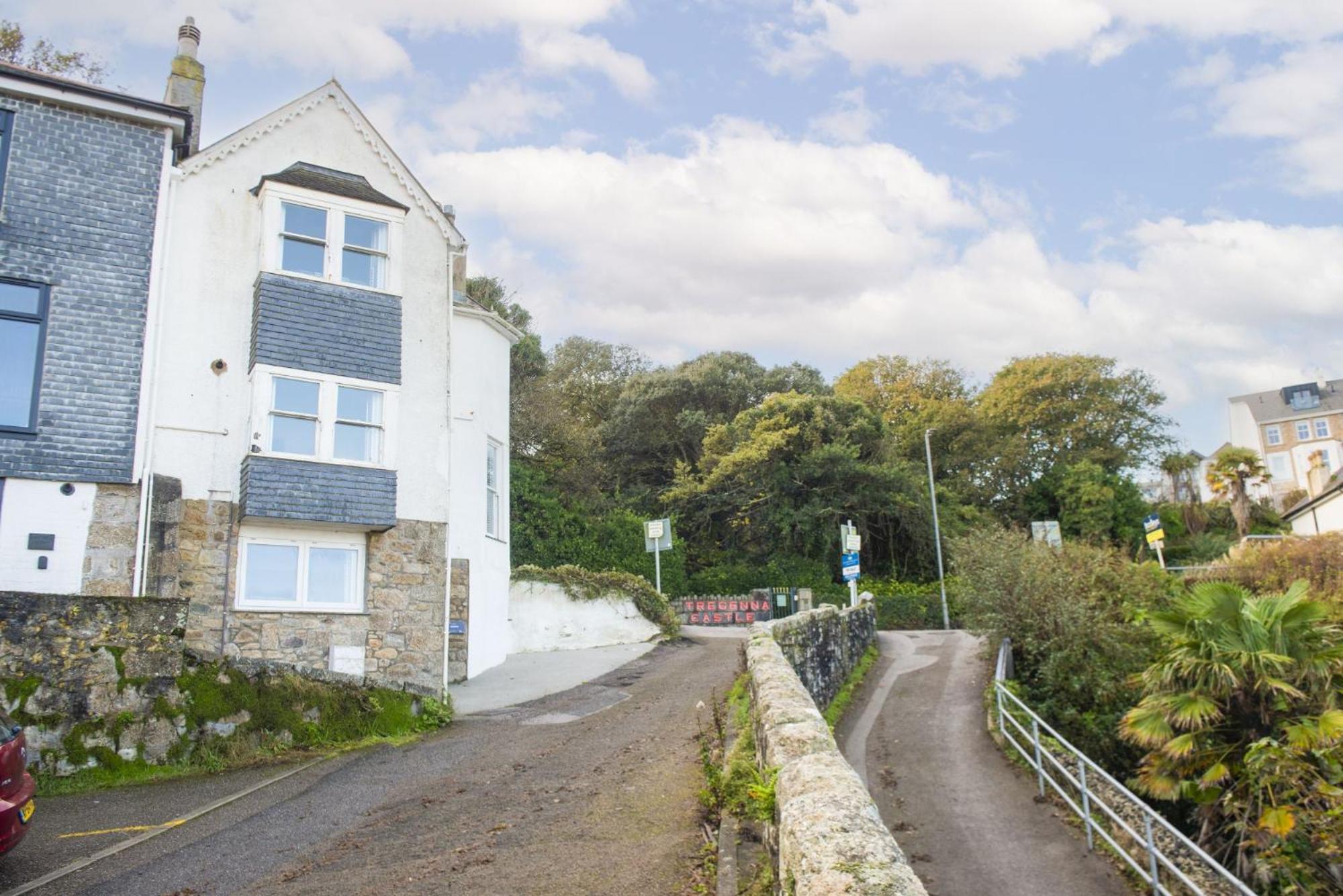 Villa Mordros, St Ives Exterior foto