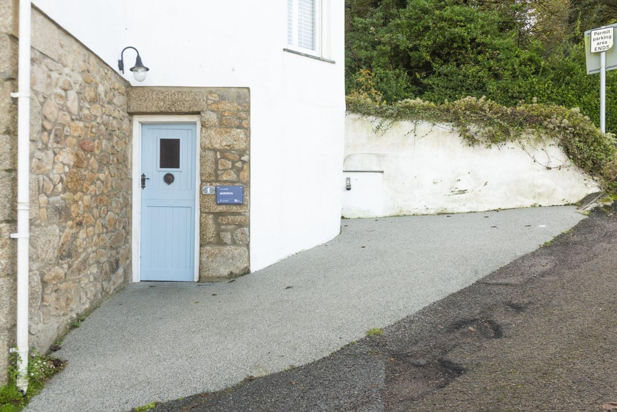 Villa Mordros, St Ives Exterior foto