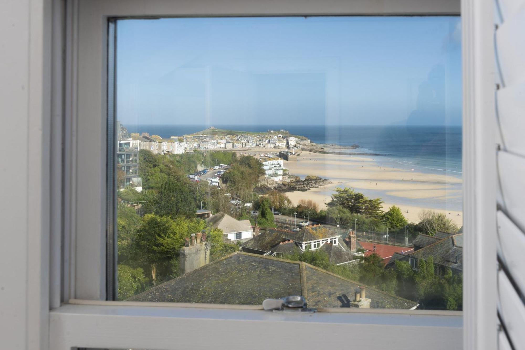 Villa Mordros, St Ives Exterior foto
