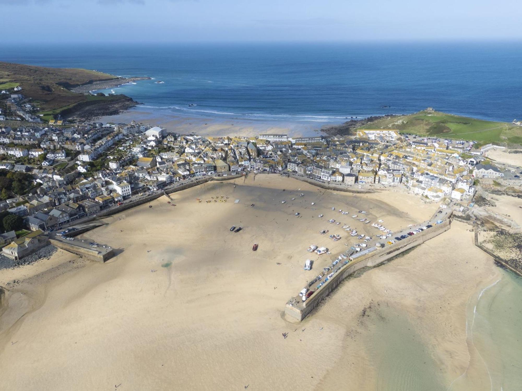 Villa Mordros, St Ives Exterior foto