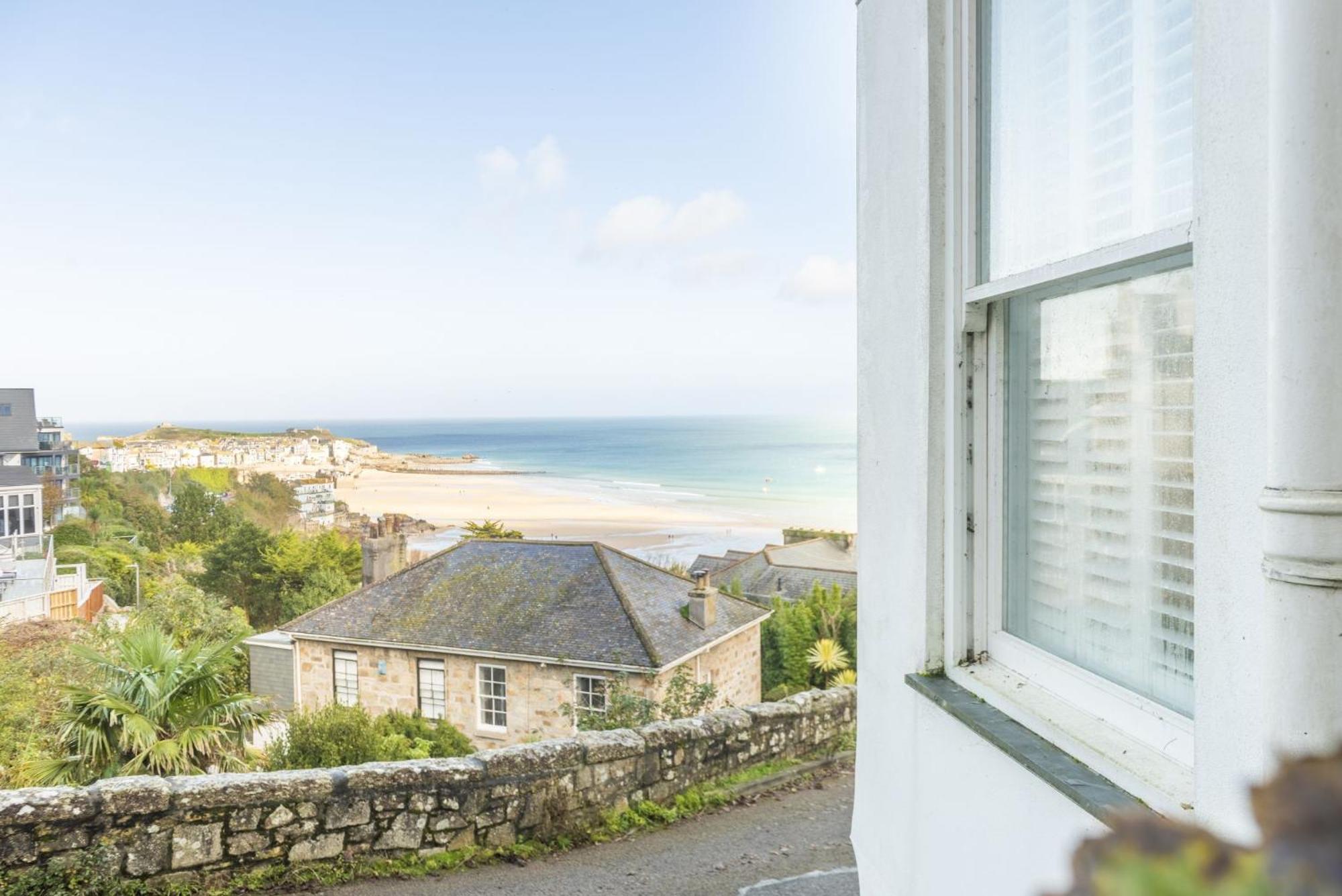 Villa Mordros, St Ives Exterior foto